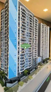 Apartamento com 2 Quartos à venda, 34m² no Jurubatuba, São Paulo