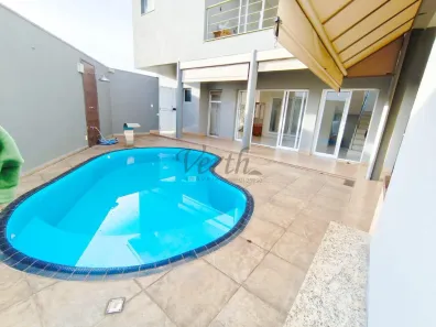 Casa de Condomínio com 3 Quartos à venda, 215m² no Jardim Progresso, Mogi Guaçu