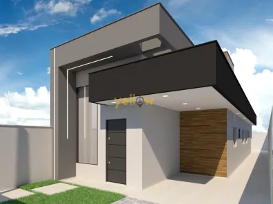 Casa com 3 Quartos à venda, 99m² no Residencial Jasmim, Itaquaquecetuba