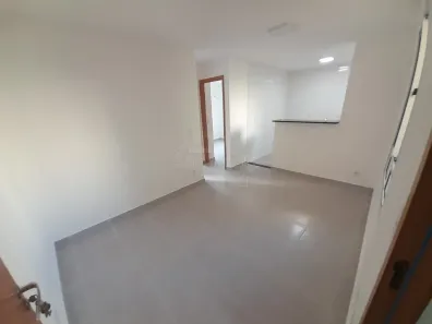 Apartamento com 2 Quartos para alugar, 39m² no Altos do Jaraguá, Araraquara
