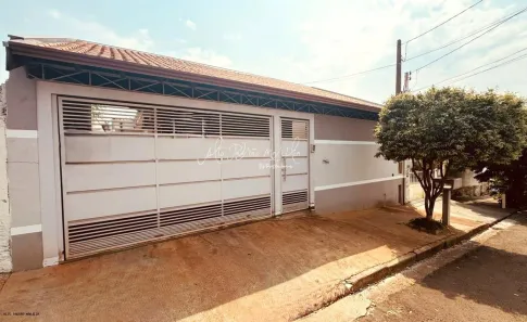 Casa com 2 Quartos à venda, 192m² no Palmital, Marília