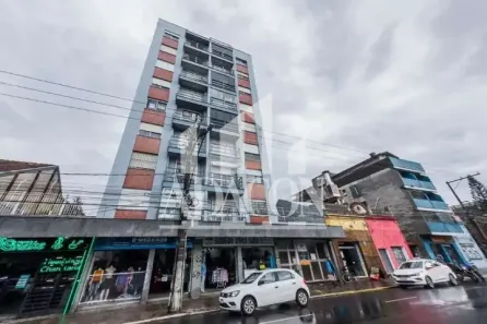 Apartamento com 1 Quarto para alugar, 53m² no Farroupilha, Porto Alegre