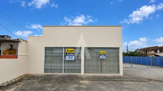 Ponto Comercial para alugar, 103m² no Fátima, Joinville