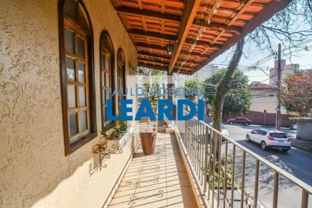 Sobrado com 3 Quartos à venda, 220m² no Vila Floresta, Santo André