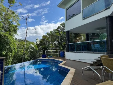 Casa de Condomínio com 4 Quartos à venda, 296m² no Toninhas, Ubatuba