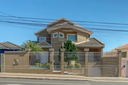 Sobrado com 4 Quartos à venda, 350m² no Jardim Carvalho, Ponta Grossa
