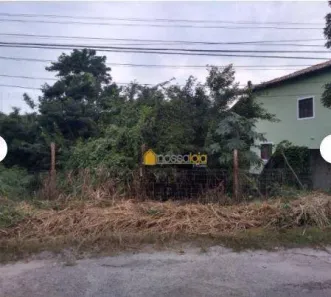 Lote/Terreno à venda, 675m² no Maria Paula, Niterói