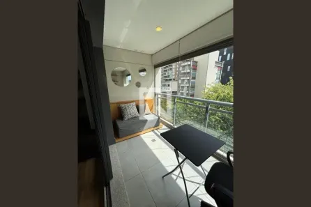 Kitnet com 1 Quarto à venda, 40m² no Sumarezinho, São Paulo