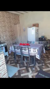Casa com 2 Quartos à venda, 78m² no Bom Retiro, São José dos Campos