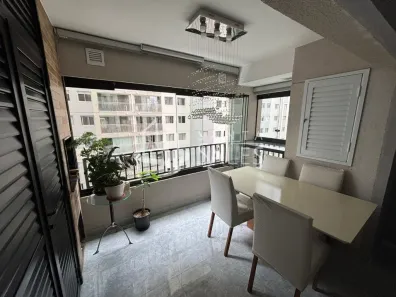 Apartamento com 2 Quartos à venda, 57m² no Brás, São Paulo