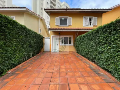 Casa de Condomínio com 3 Quartos à venda, 180m² no Jardim Monte Alegre, São Paulo