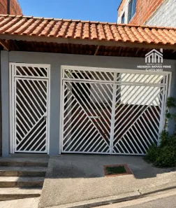 Casa com 2 Quartos à venda, 60m² no Parque Suburbano, Itapevi