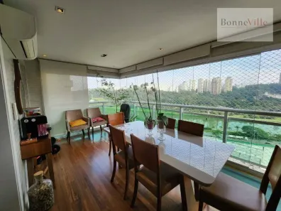 Apartamento com 3 Quartos à venda, 109m² no Jardim Caravelas, São Paulo
