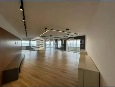 Apartamento com 4 Quartos para alugar, 327m² no Campestre, Santo André