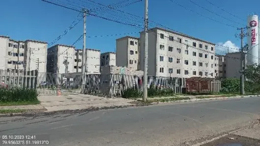 Apartamento com 2 Quartos à venda, 41m² no Rio Branco, Canoas