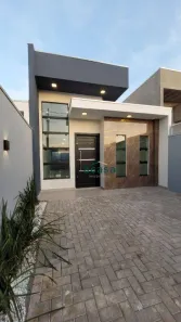 Casa com 2 Quartos à venda, 60m² no Esmeralda, Cascavel