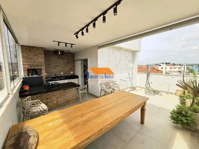 Cobertura com 4 Quartos à venda, 211m² no Colégio Batista, Belo Horizonte