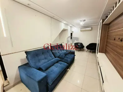 Sobrado com 3 Quartos para alugar, 160m² no Boqueirão, Santos