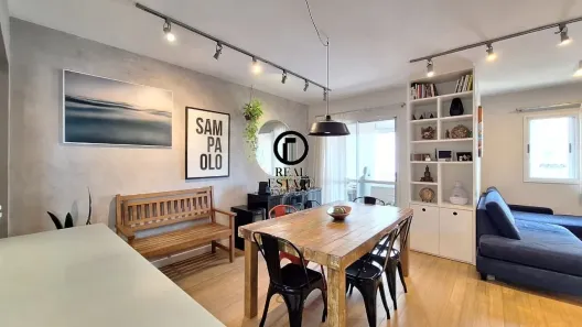Apartamento com 2 Quartos à venda, 70m² no Jardim Hebrom, São Paulo