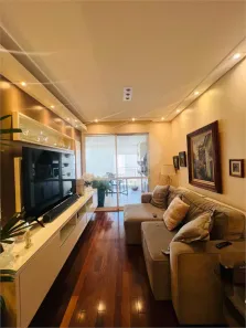 Apartamento com 3 Quartos à venda, 115m² no Santo Amaro, São Paulo