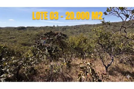 Lote/Terreno à venda, 5000m² no Setor Residencial Mestre D'Armas, Brasília