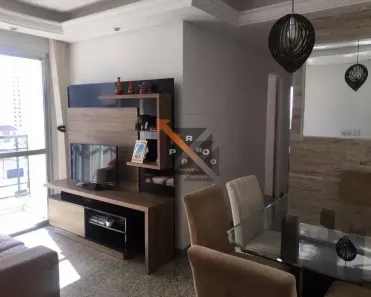 Apartamento com 2 Quartos para alugar, 58m² no Mooca, São Paulo