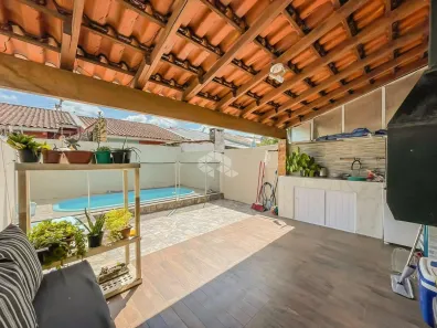 Casa de Condomínio com 3 Quartos à venda, 90m² no Hípica, Porto Alegre