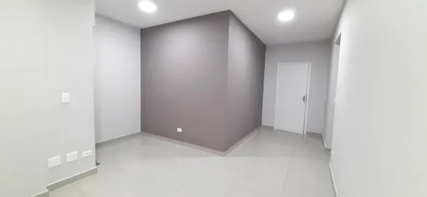 Apartamento com 1 Quarto para alugar, 50m² no Itararé, São Vicente