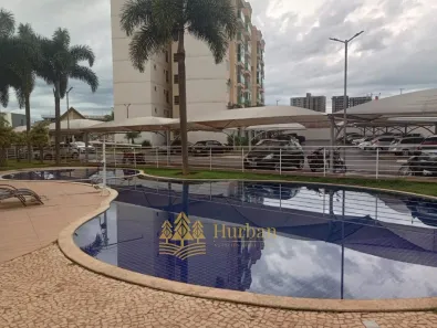 Apartamento com 2 Quartos para alugar, 70m² no Grand Ville, Uberlândia
