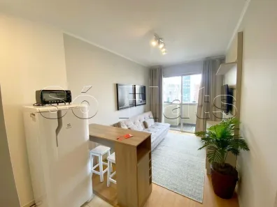 Flat com 1 Quarto à venda, 32m² no Vila Uberabinha, São Paulo