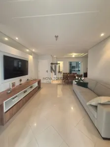 Apartamento com 4 Quartos à venda, 144m² no Altos do Esplanada, São José dos Campos