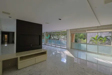 Apartamento com 5 Quartos para alugar, 410m² no Serra, Belo Horizonte