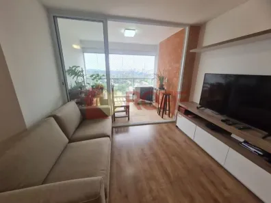 Apartamento com 2 Quartos à venda, 71m² no Campo Belo, São Paulo