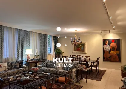Apartamento com 3 Quartos à venda, 219m² no Leblon, Rio de Janeiro