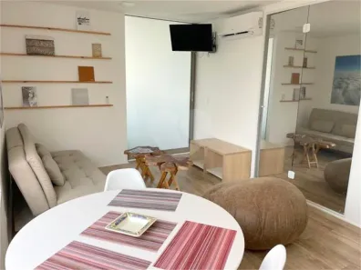 Apartamento com 1 Quarto à venda, 35m² no Vila Nova Conceição, São Paulo