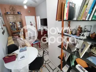 Apartamento com 2 Quartos à venda, 62m² no Maracanã, Rio de Janeiro