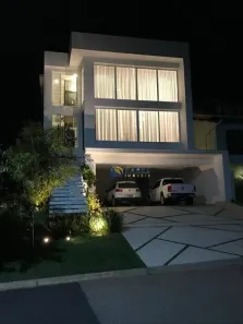 Casa de Condomínio com 4 Quartos para venda ou aluguel, 480m² no Condomínio Vale das Águas, Bragança Paulista
