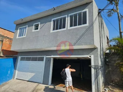 Casa com 2 Quartos para alugar, 180m² no Recreio Primavera, Itapecerica da Serra