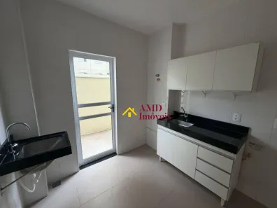 Apartamento com 1 Quarto para alugar, 54m² no Pompéia, Piracicaba