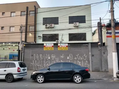 Prédio Comercial à venda, 450m² no Vila Prudente, São Paulo