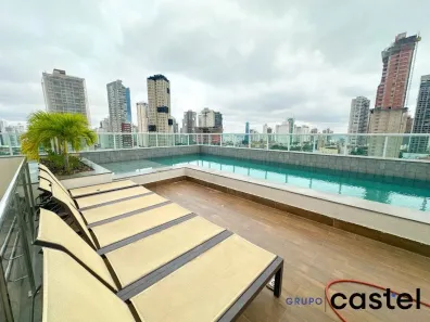 Apartamento com 1 Quarto à venda, 45m² no Setor Marista, Goiânia