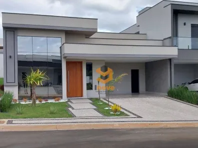 Casa de Condomínio com 3 Quartos à venda, 200m² no Jardim Residencial Dona Maria José, Indaiatuba