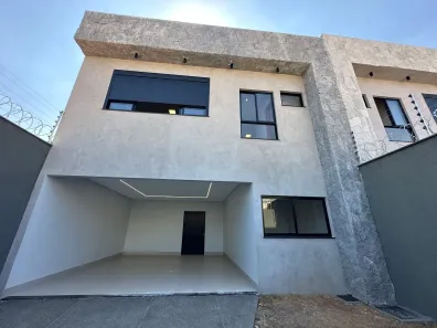 Casa com 4 Quartos à venda, 208m² no Jardim América, Goiânia