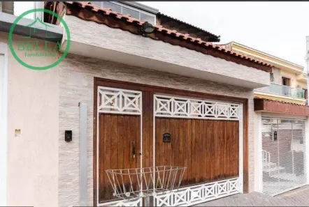 Sobrado com 4 Quartos à venda, 236m² no Parque São Domingos, São Paulo