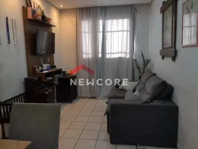Apartamento com 2 Quartos à venda, 53m² no Fonte Grande, Contagem