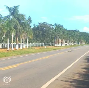 Fazenda/Sítio à venda, 2020000m² no Centro, Itapuã do Oeste