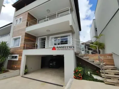 Sobrado com 4 Quartos à venda, 415m² no Independência, São Bernardo do Campo