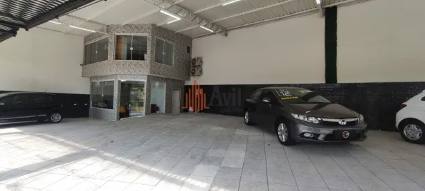 Ponto Comercial para alugar, 280m² no Vila Divina Pastora, São Paulo