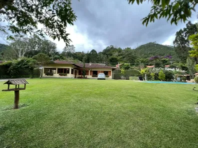Casa com 7 Quartos à venda, 500m² no Mury, Nova Friburgo
