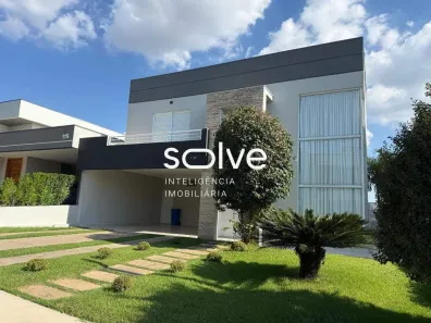 Sobrado com 4 Quartos para alugar, 300m² no Jardim Reserva Bom Viver de Indaiatuba, Indaiatuba